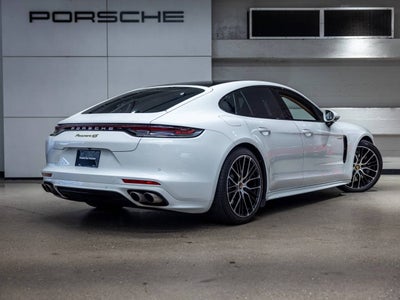 2023 Porsche Panamera Panamera 4S E-Hybrid (MY23)