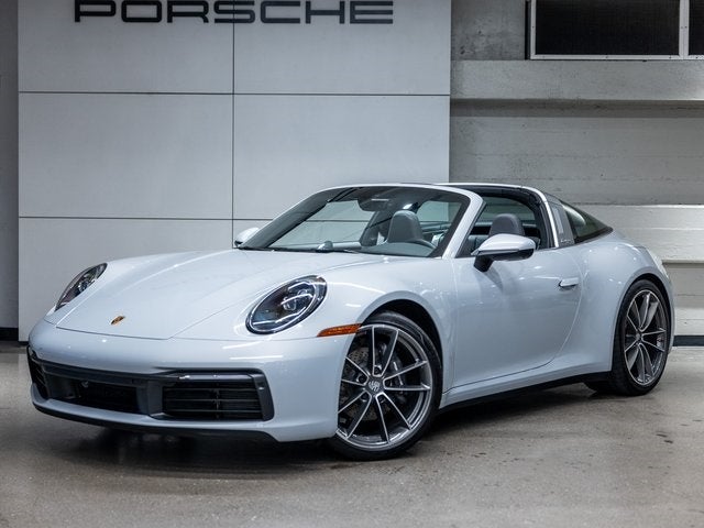2024 Porsche 911 911 Targa 4 (MY24)