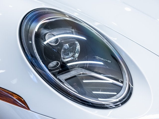 2024 Porsche 911 911 Targa 4 (MY24)