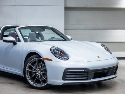 2024 Porsche 911 911 Targa 4 (MY24)