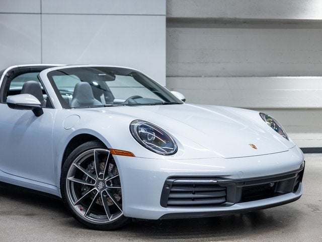 2024 Porsche 911 911 Targa 4 (MY24)