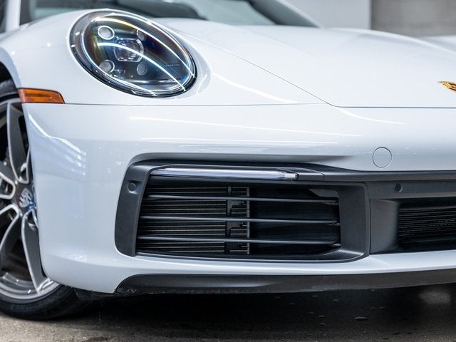 2024 Porsche 911 911 Targa 4 (MY24)