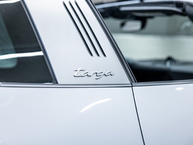 2024 Porsche 911 911 Targa 4 (MY24)