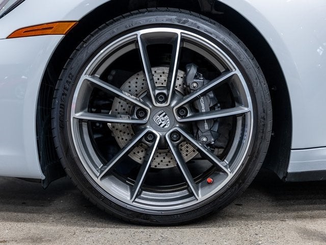 2024 Porsche 911 911 Targa 4 (MY24)