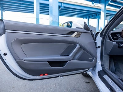 2024 Porsche 911 911 Targa 4 (MY24)