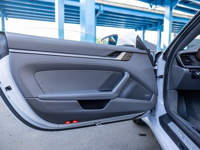 2024 Porsche 911 911 Targa 4 (MY24)