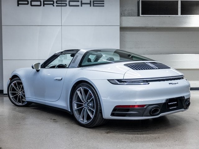 2024 Porsche 911 911 Targa 4 (MY24)
