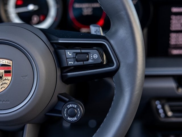 2024 Porsche 911 911 Targa 4 (MY24)