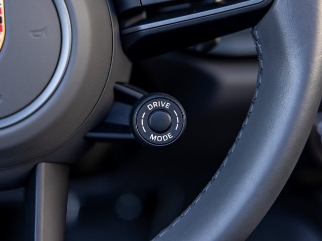 2024 Porsche 911 911 Targa 4 (MY24)