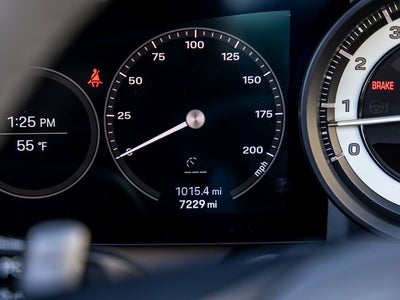 2024 Porsche 911 911 Targa 4 (MY24)