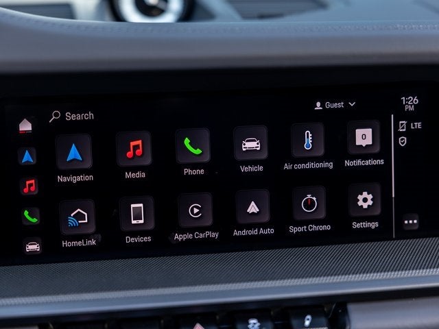 2024 Porsche 911 911 Targa 4 (MY24)