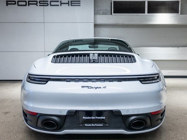 2024 Porsche 911 911 Targa 4 (MY24)