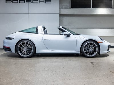 2024 Porsche 911 911 Targa 4 (MY24)