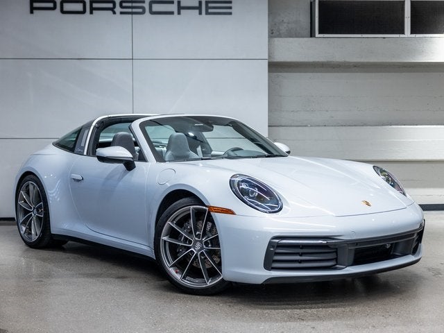 2024 Porsche 911 911 Targa 4 (MY24)