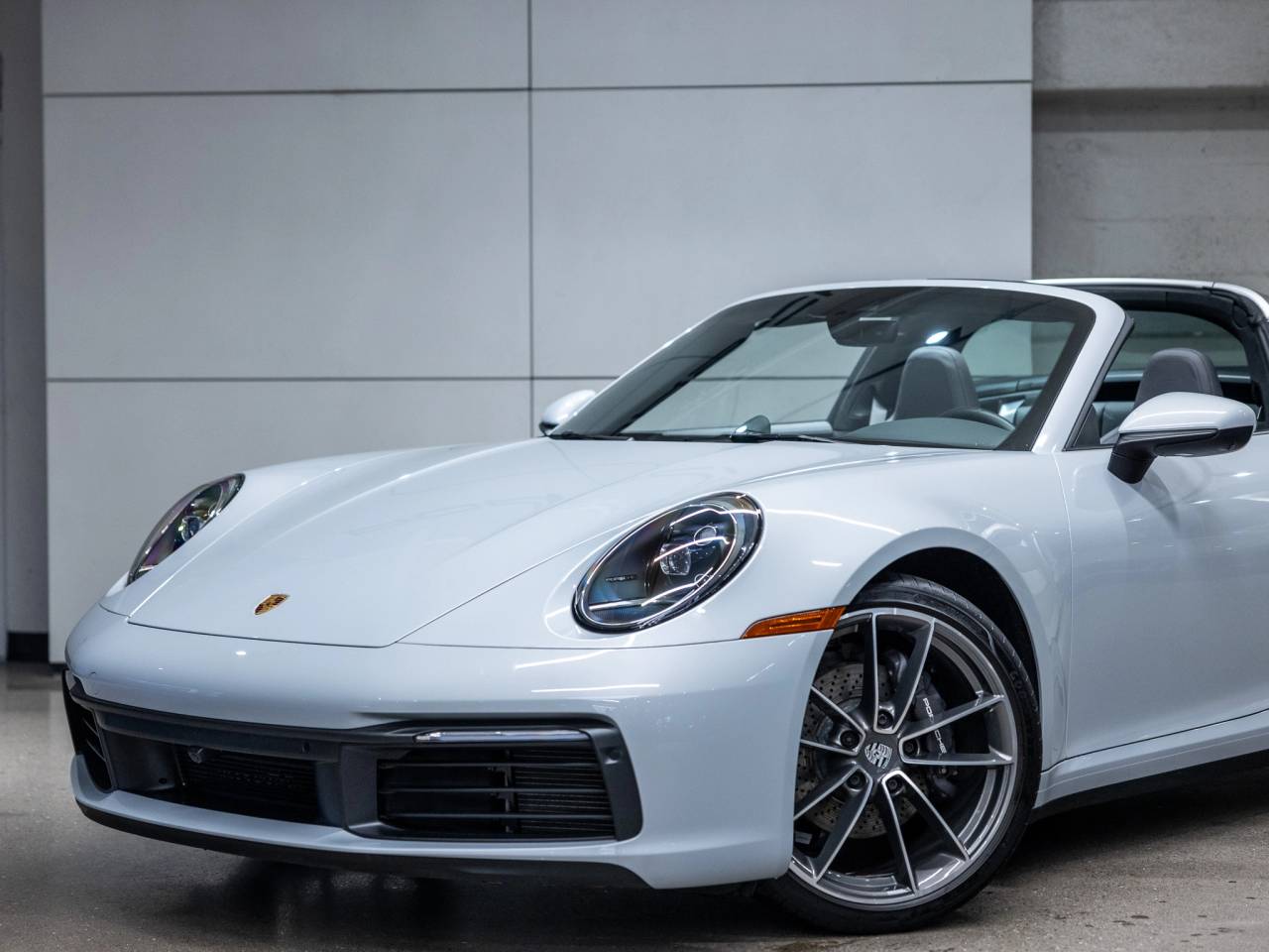 2024 Porsche 911 911 Targa 4 (MY24)