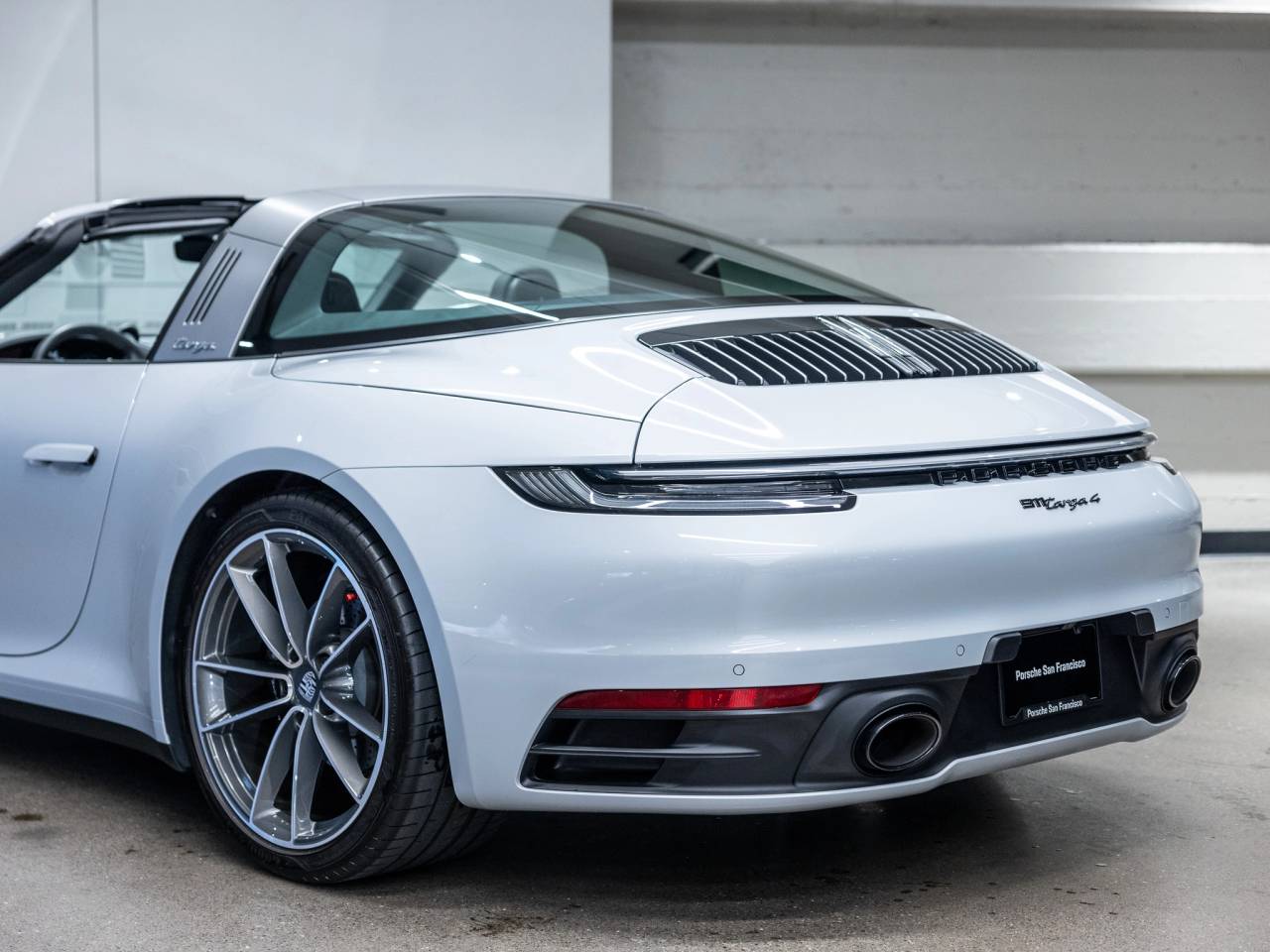 2024 Porsche 911 911 Targa 4 (MY24)