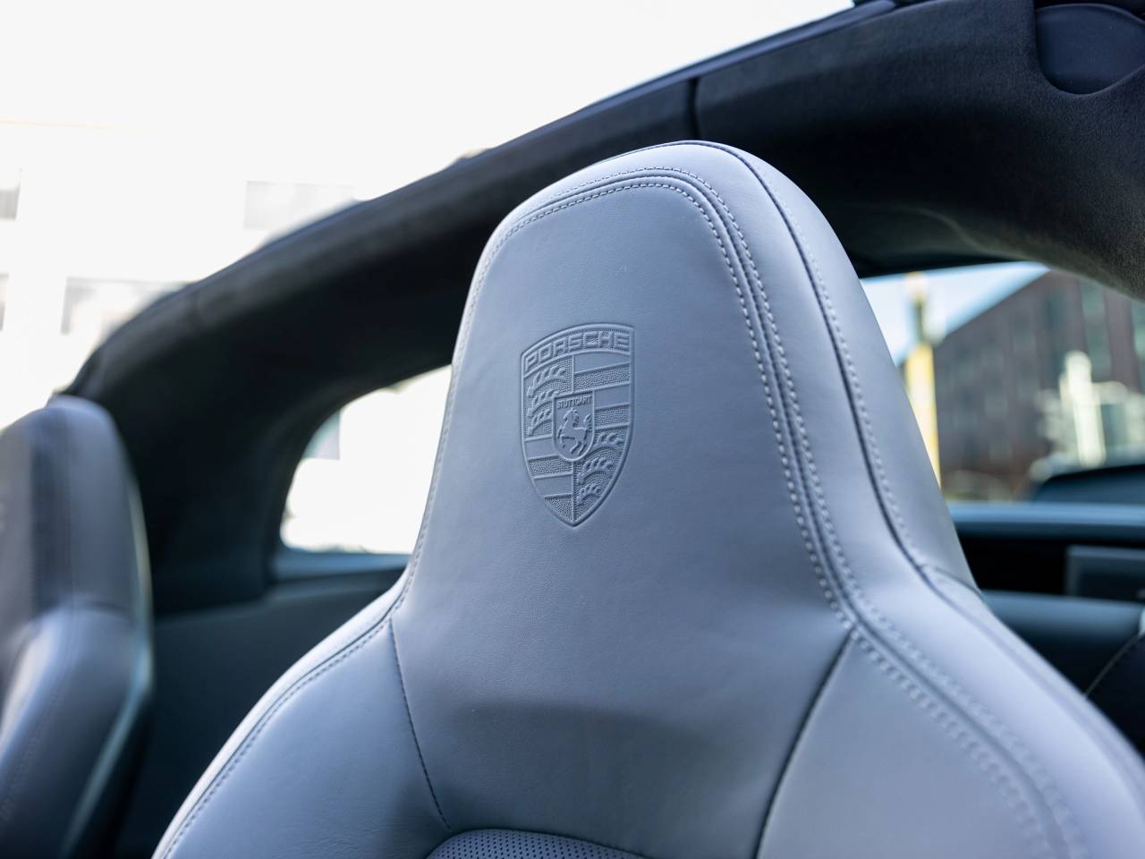 2024 Porsche 911 911 Targa 4 (MY24)