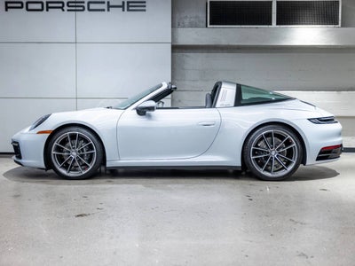 2024 Porsche 911 911 Targa 4 (MY24)