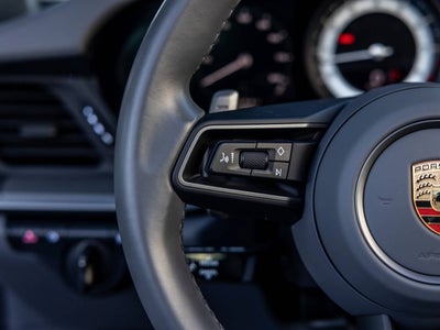 2024 Porsche 911 911 Targa 4 (MY24)