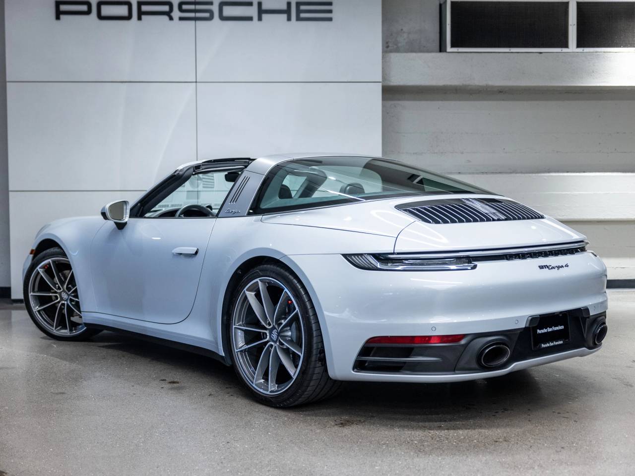 2024 Porsche 911 911 Targa 4 (MY24)