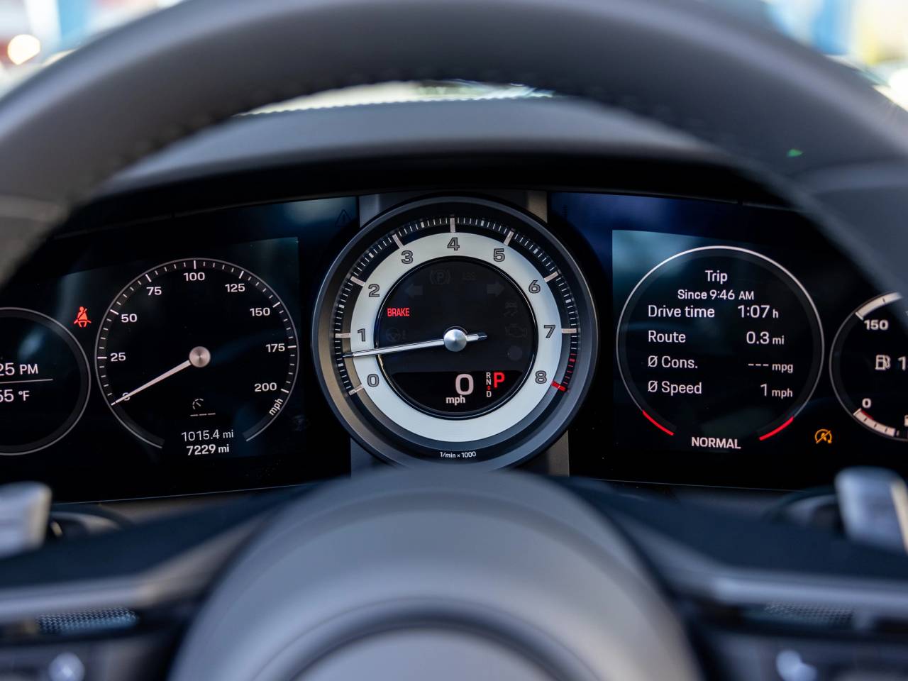 2024 Porsche 911 911 Targa 4 (MY24)