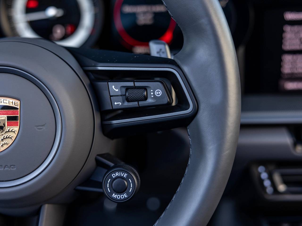 2024 Porsche 911 911 Targa 4 (MY24)