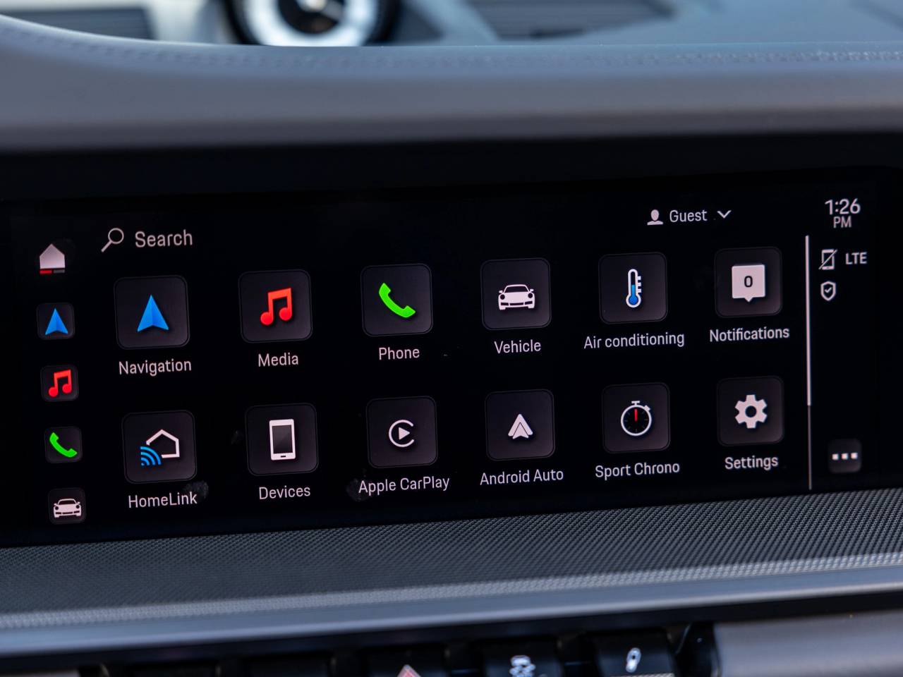 2024 Porsche 911 911 Targa 4 (MY24)