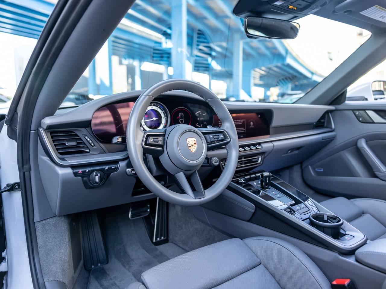 2024 Porsche 911 911 Targa 4 (MY24)