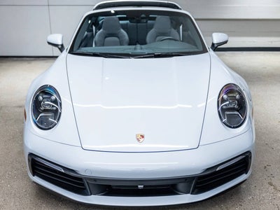 2024 Porsche 911 911 Targa 4 (MY24)