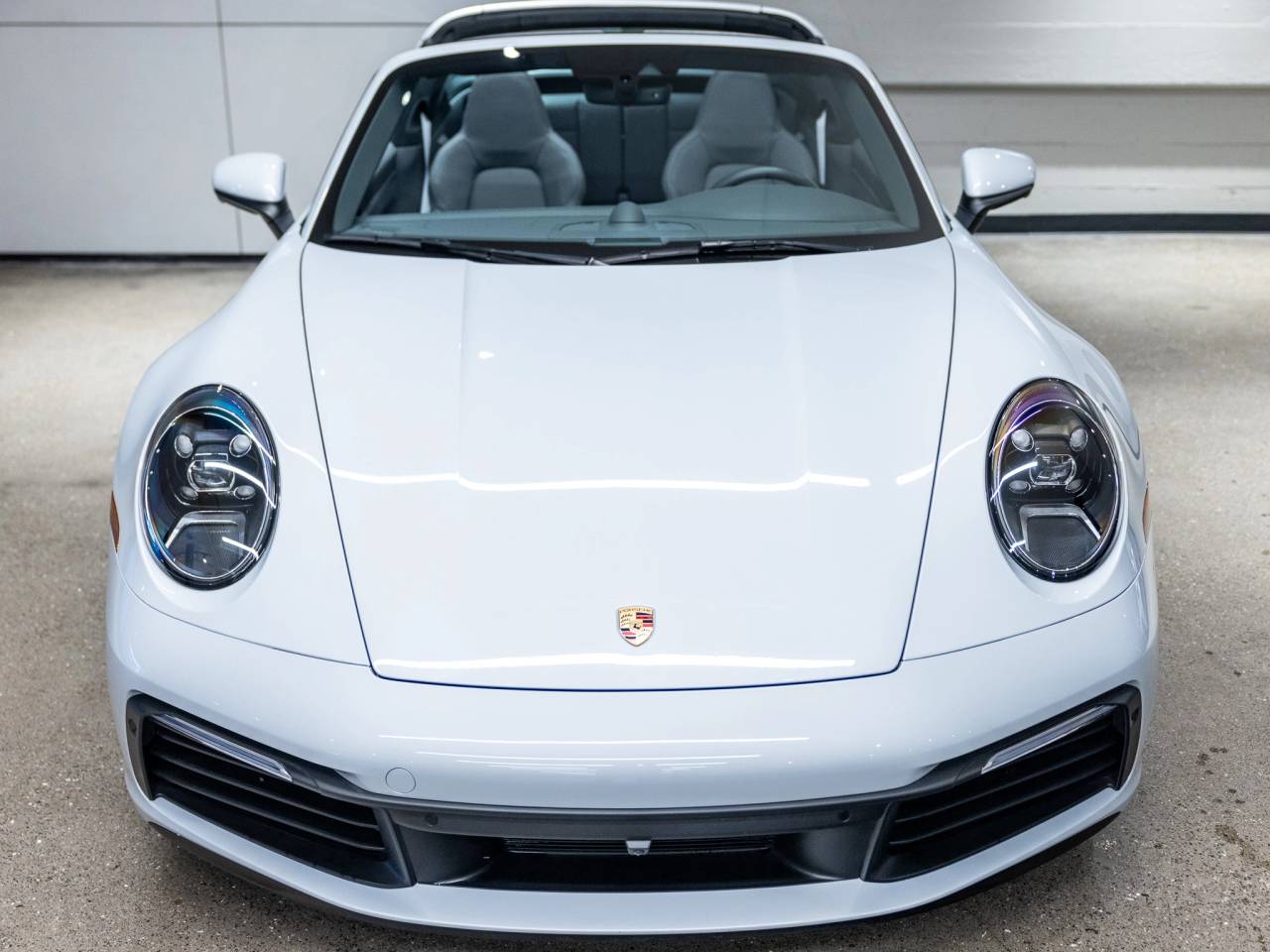 2024 Porsche 911 911 Targa 4 (MY24)