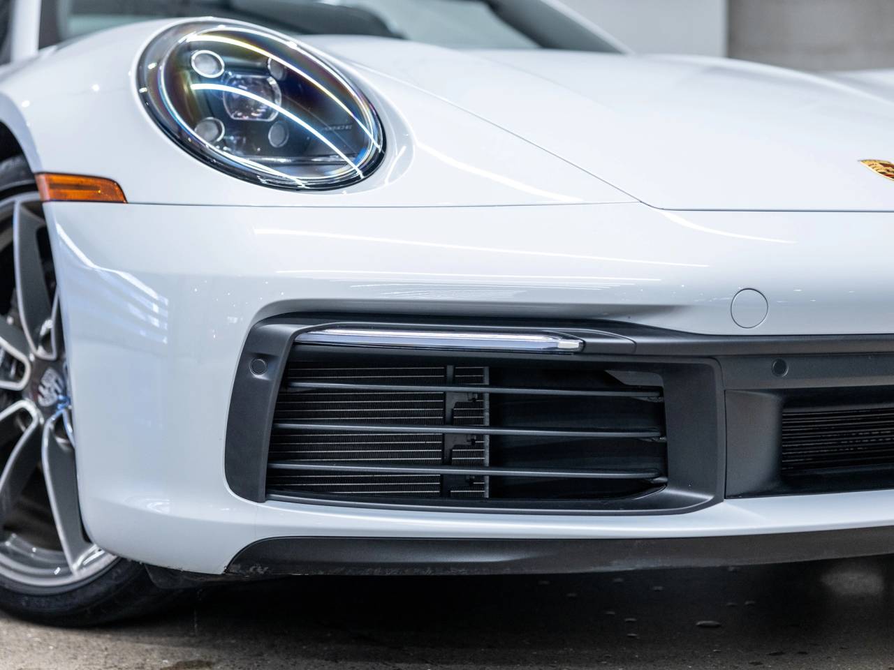 2024 Porsche 911 911 Targa 4 (MY24)