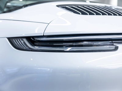 2024 Porsche 911 911 Targa 4 (MY24)