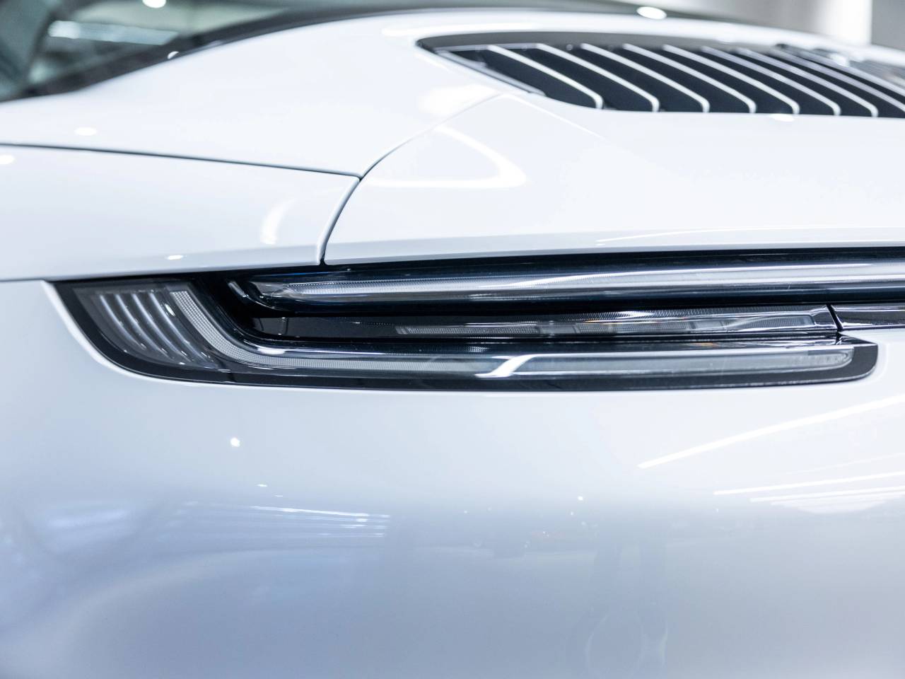 2024 Porsche 911 911 Targa 4 (MY24)