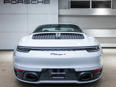 2024 Porsche 911 911 Targa 4 (MY24)