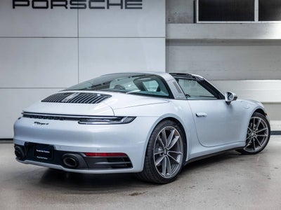2024 Porsche 911 911 Targa 4 (MY24)