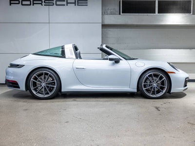 2024 Porsche 911 911 Targa 4 (MY24)
