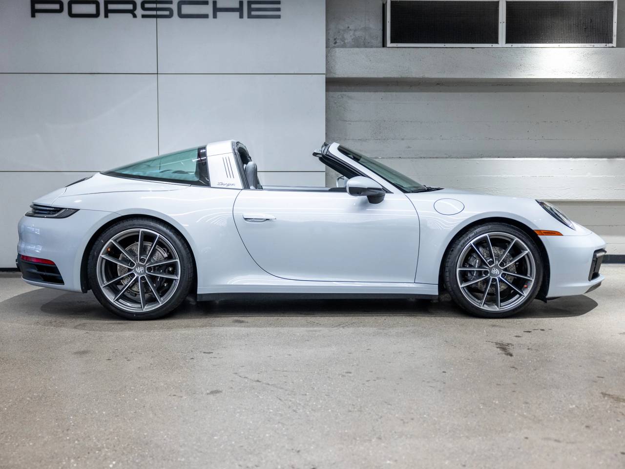 2024 Porsche 911 911 Targa 4 (MY24)