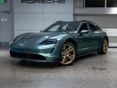 2021 Porsche Taycan Taycan 4 Cross Turismo
