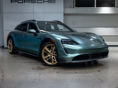 2021 Porsche Taycan Taycan 4 Cross Turismo