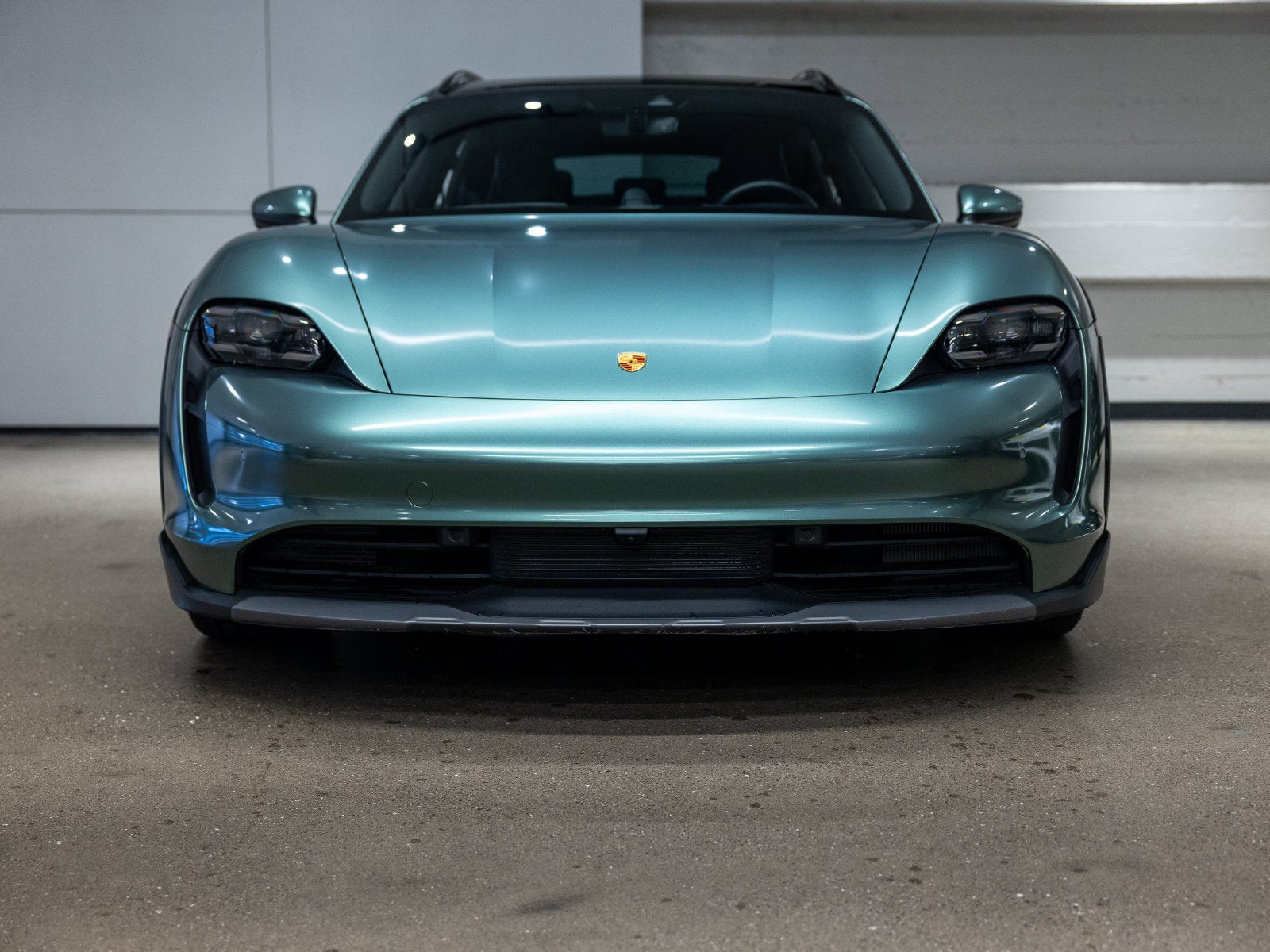 2021 Porsche Taycan Taycan 4 Cross Turismo
