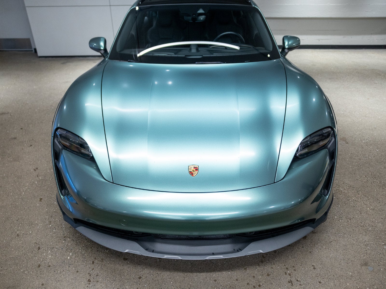 2021 Porsche Taycan Taycan 4 Cross Turismo