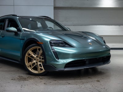 2021 Porsche Taycan Taycan 4 Cross Turismo