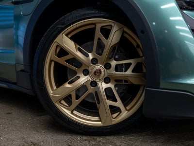 2021 Porsche Taycan Taycan 4 Cross Turismo