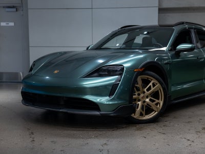 2021 Porsche Taycan Taycan 4 Cross Turismo