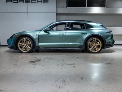 2021 Porsche Taycan Taycan 4 Cross Turismo