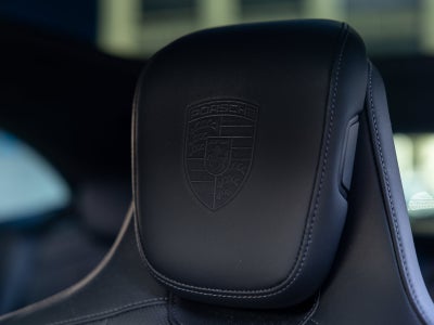 2021 Porsche Taycan Taycan 4 Cross Turismo