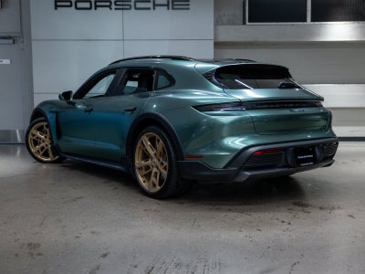 2021 Porsche Taycan Taycan 4 Cross Turismo