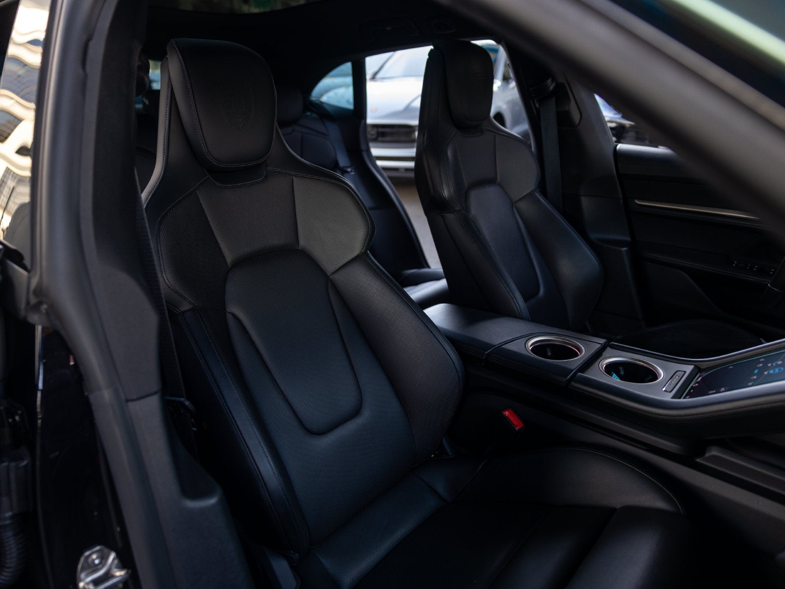 2021 Porsche Taycan Taycan 4 Cross Turismo