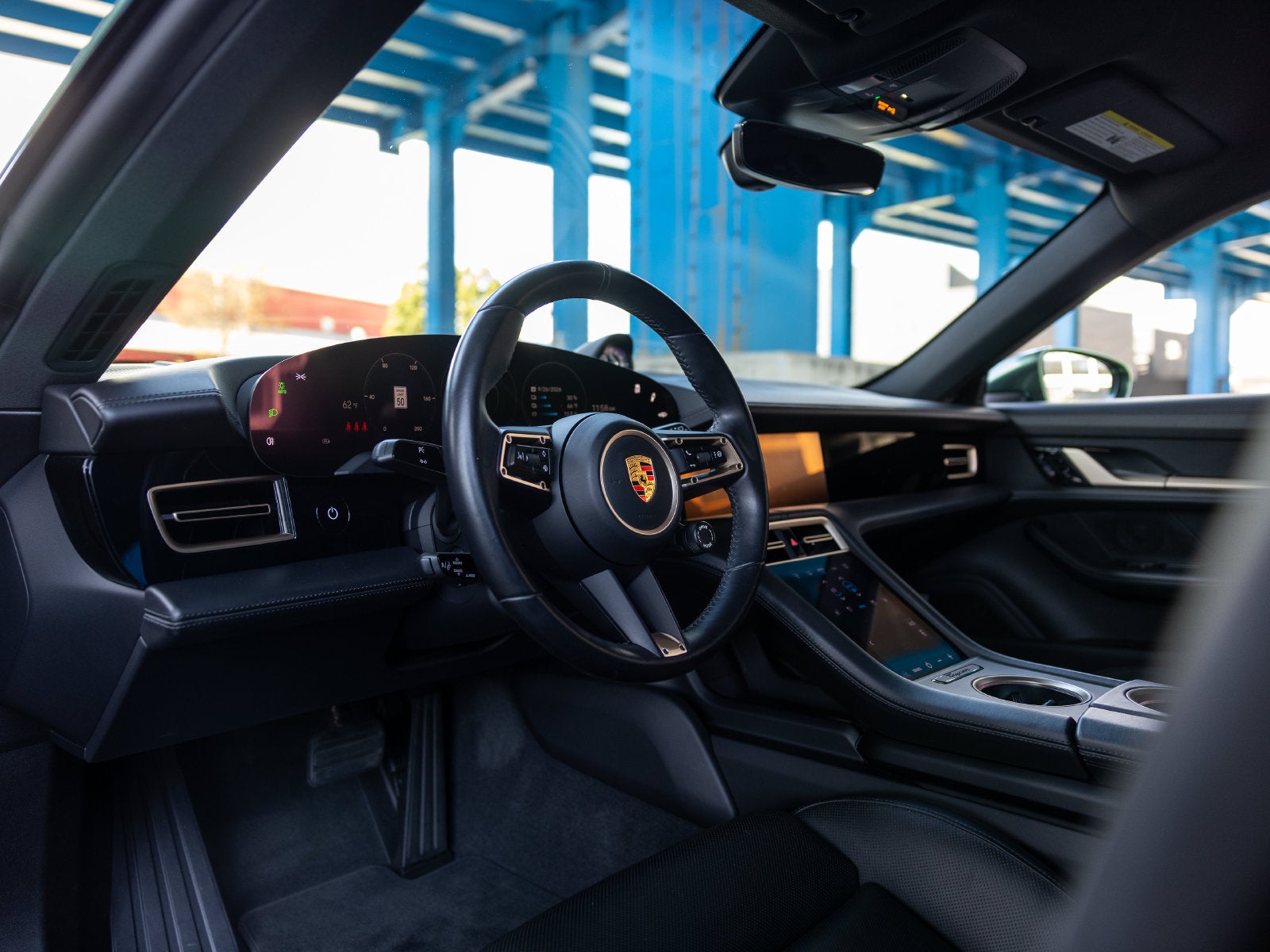 2021 Porsche Taycan Taycan 4 Cross Turismo