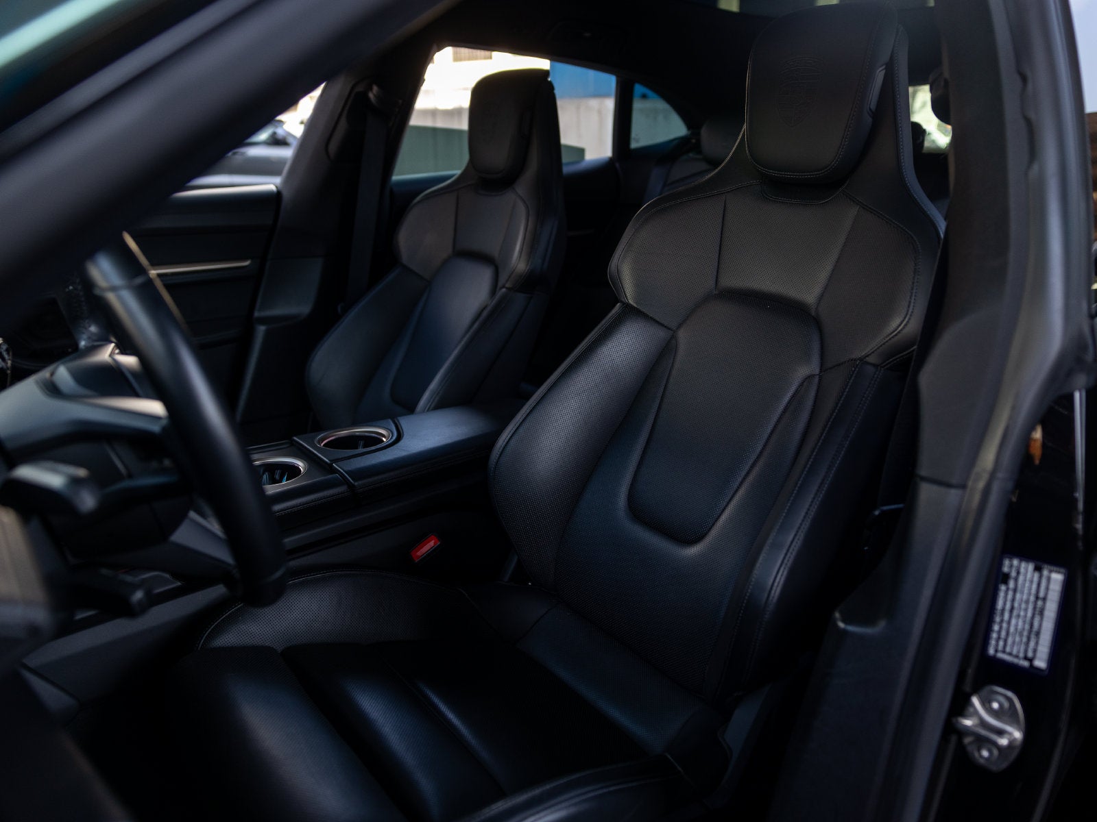 2021 Porsche Taycan Taycan 4 Cross Turismo